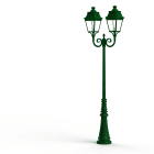 Roger Pradier - Lampadaire Avenue 3 N°8 Vert sapin 067