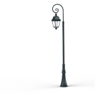 Roger Pradier - Lampadaire Avenue 3 N°9 clair Vert de gris 008