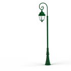 Roger Pradier - Lampadaire Avenue 3 N°9 Vert sapin 067