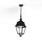 Roger Pradier - Suspension Avenue 4 N°1 E27 clair Noir foncé 000