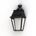 Roger Pradier - Applique Avenue 4 N°2 E27 clair Noir foncé 000
