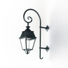 Roger Pradier - Roger Pradier - Applique Avenue 4 N°5 E27 clair Vert de gris 008