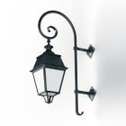 Roger Pradier - Applique Avenue 4 N°5 E27 opale Vert de gris 008