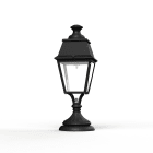 Roger Pradier - Borne Avenue 4 N°6 E27 clair Noir foncé 000