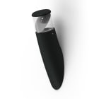 Roger Pradier - Applique Bamboo N°1 clair Gris anthracite 006