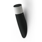 Roger Pradier - Applique Bamboo N°1 opale Gris anthracite 006
