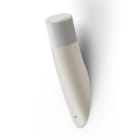 Roger Pradier - Roger Pradier - Applique Bamboo N°1 opale Blanc pur 101