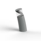 Roger Pradier - Roger Pradier - Borne Bamboo N°2 clair Gris soie 105