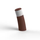 Roger Pradier - Roger Pradier - Borne Bamboo N°2 opale Rouille 046