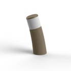 Roger Pradier - Borne Bamboo N°2 opale Grès 054