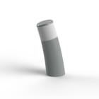 Roger Pradier - Borne Bamboo N°2 opale Gris soie 105