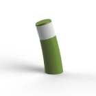 Roger Pradier - Borne Bamboo N°2 opale Vert fougère 109