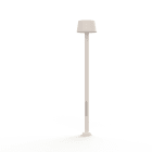 Roger Pradier - Lampadaire Bark N°1 LED 41W - 2700K Blanc pur 101
