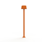 Roger Pradier - Lampadaire Bark N°2 LED 41W - 2700K Orangé pur 014
