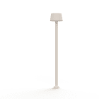 Roger Pradier - Lampadaire Bark N°2 LED 41W - 2700K Blanc pur 101