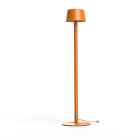 Roger Pradier - Lampadaire Bark N°3 LED 41W - 2700°K Orange 014 Prise type J
