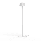Roger Pradier - Lampadaire Bark N°3 LED 41W - 2700°K Blanc 101 Prise type J