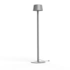 Roger Pradier - Lampadaire Bark N°3 LED 41W - 2700°K Gris 105