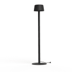 Roger Pradier - Lampadaire Bark N°3 LED 41W - 2700°K Gris 107 Prise type J