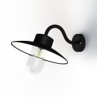 Roger Pradier - Roger Pradier - Applique Belcour N°1 clair Noir foncé 000