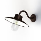 Roger Pradier - Applique Belcour N°1 clair Rouille 046