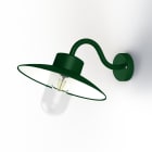 Roger Pradier - Roger Pradier - Applique Belcour N°1 clair Vert sapin 067