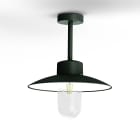 Roger Pradier - Plafonnier Belcour N°2 clair Gris ardoise 059