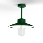 Roger Pradier - Roger Pradier - Plafonnier Belcour N°2 clair Vert sapin 067