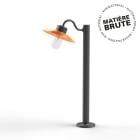 Roger Pradier - Borne Belcour N°3 clair Cuivre brut 082