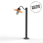 Roger Pradier - Borne Belcour N°3 opale Cuivre brut 082