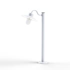 Roger Pradier - Borne Belcour N°3 clair Blanc 001