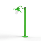 Roger Pradier - Borne Belcour N°3 clair Vert jaune 015