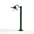 Roger Pradier - Borne Belcour N°3 clair Vert Anglais 019