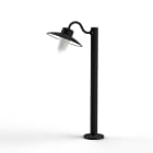 Roger Pradier - Borne Belcour N°3 opale Noir foncé 000