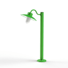 Roger Pradier - Borne Belcour N°3 opale Vert jaune 015