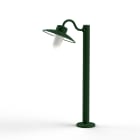 Roger Pradier - Borne Belcour N°3 opale Vert Anglais 019