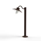 Roger Pradier - Borne Belcour N°3 opale Rouille 046