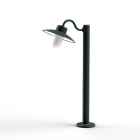 Roger Pradier - Borne Belcour N°3 opale Gris ardoise 059
