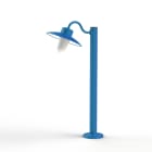 Roger Pradier - Roger Pradier - Borne Belcour N°3 opale Bleu Azur mat 134