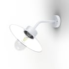 Roger Pradier - Roger Pradier - Applique Belcour N°8 clair Blanc 001