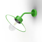 Roger Pradier - Applique Belcour N°8 clair Vert jaune 015
