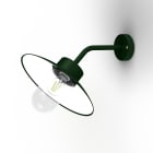 Roger Pradier - Roger Pradier - Applique Belcour N°8 clair Vert Anglais 019