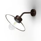 Roger Pradier - Applique Belcour N°8 clair Rouille 046