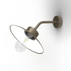 Roger Pradier - Roger Pradier - Applique Belcour N°8 clair Grès 054