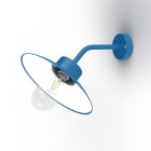 Roger Pradier - Applique Belcour N°8 clair Bleu Azur mat 134