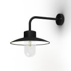 Roger Pradier - Applique Belcour N°9 clair Noir foncé 000