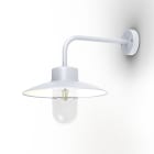 Roger Pradier - Applique Belcour N°9 clair Blanc 001