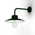 Roger Pradier - Applique Belcour N°9 clair Vert Anglais 019