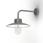 Roger Pradier - Applique Belcour N°9 clair Gris métal 023