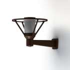 Roger Pradier - Roger Pradier - Applique Bermude N°1 detection Rouille 046